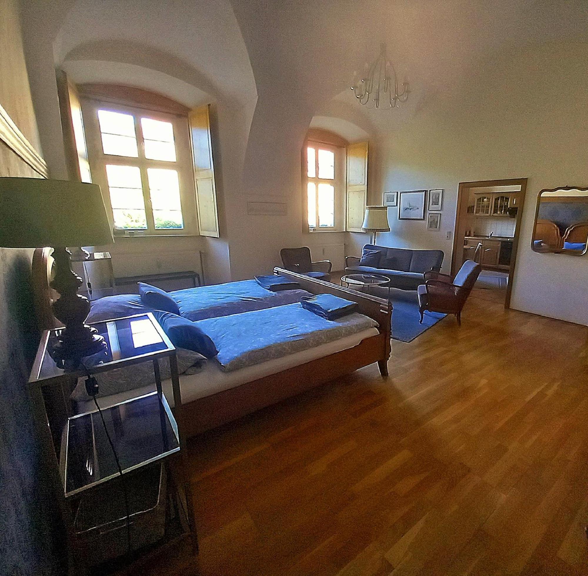 Klostermuehle リヒテンフェルス エクステリア 写真